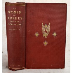 The Women of Turkey and Their Folk-Lore 